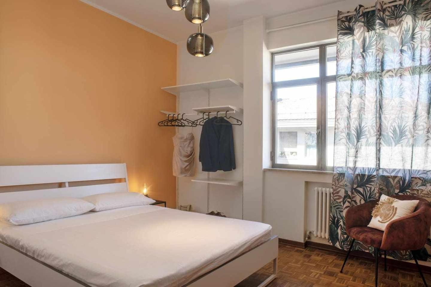 Suite La Montagnola Park 200M Stazione Centrale Bologna Exteriör bild